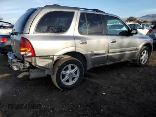 2002 Oldsmobile Bravada z VIN 1GHDT13S422153610, wystawiony jako Copart lot #85975214 z przebiegiem 66 111 mil mil oraz Szkoda całkowita • Salvage title. Historia ofert i sprzedaży dostępna na DreamBid. Obrazek 3.