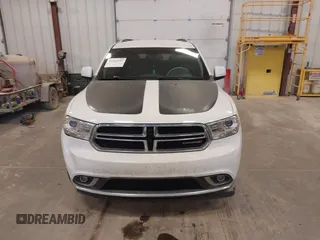 2014 Dodge Durango SXT z VIN 1C4RDJAG5EC476294, wystawiony jako IAAI lot #41901092 z przebiegiem 195 293 mil mil oraz . Historia ofert i sprzedaży dostępna na DreamBid. Obrazek 12.