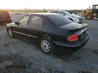 2004 Hyundai Sonata GLS with VIN KMHWF35H74A953650, listed as a Copart auction lot 75109914 with 131,062 mi miles and Clean Title. Bid and sale history available at carsss.com. Image 2.