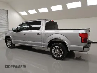 2020 Ford F-150 XL with VIN 1FTEW1C5XLKD25961, listed as a Copart auction lot 52750185 with 83,805 mi miles and Clean Title. Bid and sale history available at DreamBid. Image 2.