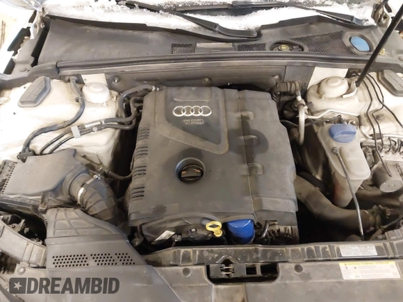 2013 Audi A5 Premium Plus z VIN WAULFAFR7DA012604, wystawiony jako IAAI lot #41562285 z przebiegiem 121 000 mil mil oraz . Historia ofert i sprzedaży dostępna na DreamBid. Obrazek 10.