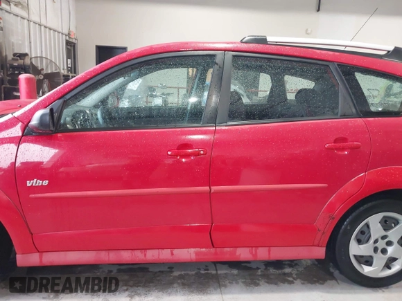 2006 Pontiac Vibe with VIN 5Y2SL65836Z433169, listed as a IAAI auction lot 41981357 with 149,991 mi miles. Bid and sale history available at carsss.com. Image 14.