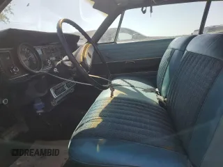 1968 Mercury Monterey z VIN 8Z47Y578179, wystawiony jako Copart lot #53041045 z przebiegiem 84 094 mil mil oraz Szkody całkowita. Historia ofert i sprzedaży dostępna na DreamBid. Obrazek 7.