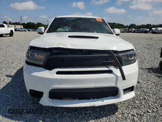 2018 Dodge Durango GT with VIN 1C4RDHDG6JC482779, listed as a Copart auction lot 57509505 with Not provided miles and Salvage title. Bid and sale history available at DreamBid. Image 5.