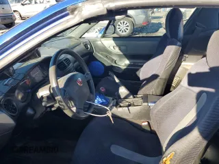 1994 Honda del Sol S with VIN JHMEG1142RS000753, listed as a Copart auction lot 80063034 with 214,736 mi miles and Salvage Title. Bid and sale history available at carsss.com. Image 7.
