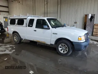2009 Ford Ranger XL with VIN 1FTYR14D39PA65019, listed as a Copart auction lot 62180815 with 161,873 mi miles and Clean title. Bid and sale history available at DreamBid. Image 4.