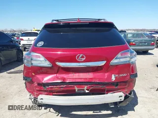2011 Lexus RX 350 with VIN JTJBK1BA2B2437050, listed as a IAAI auction lot 41749057 with 141,780 mi miles and . Bid and sale history available at DreamBid. Image 17.
