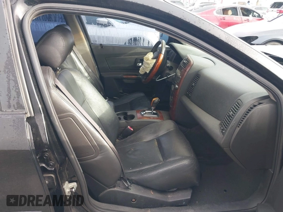 2006 Cadillac CTS with VIN 1G6DP577660117221, listed as a IAAI auction lot 41788226 with 161,311 mi miles and . Bid and sale history available at carsss.com. Image 5.