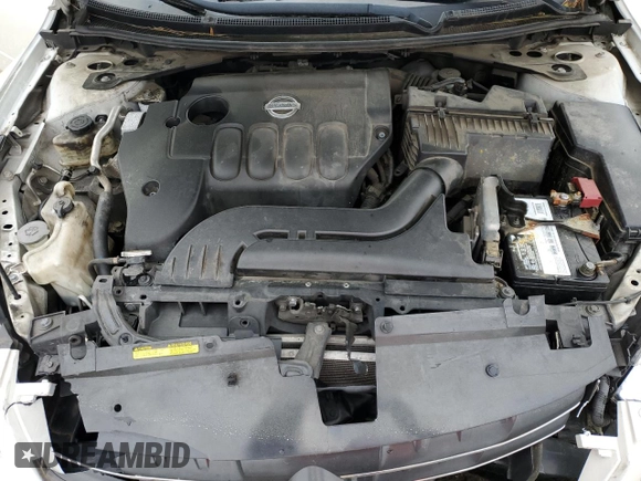 2011 Nissan Altima 2.5 SL with VIN 1N4AL2APXBN408505, listed as a Copart auction lot 51453355 with 138,788 mi miles and Salvage Title. Bid and sale history available at carsss.com. Image 12.