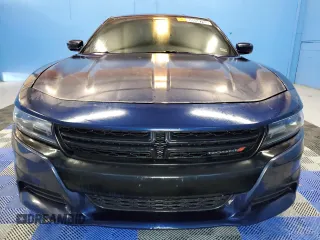 2017 Dodge Charger R/T with VIN 2C3CDXCT4HH563659, listed as a Copart auction lot 58068765 with 109,046 mi miles and Clean title. Bid and sale history available at DreamBid. Image 5.