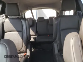 2018 Honda Odyssey EX-L with VIN 5FNRL6H76JB066266, listed as a Copart auction lot 52772545 with Not Provided miles and Non Repairable. Bid and sale history available at DreamBid. Image 10.