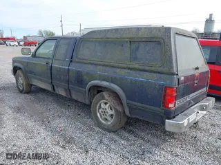 1995 Dodge Dakota with VIN 1B7GL23X0SS266233, listed as a IAAI auction lot 41864191 with 199,159 mi miles. Bid and sale history available at carsss.com. Image 3.