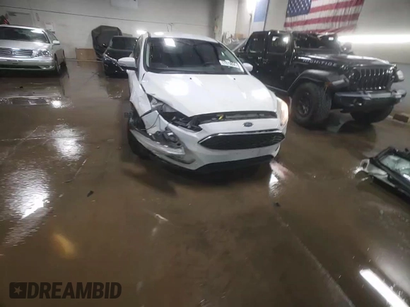 2015 Ford Focus SE with VIN 1FADP3K26FL223377, listed as a Copart auction lot 77973804 with 115,459 mi miles and Salvage Title. Bid and sale history available at carsss.com. Image 13.