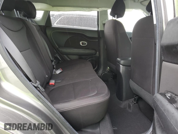 2019 Kia Soul with VIN KNDJN2A28K7025384, listed as a Copart auction lot 56750395 with 65,312 mi miles and Salvage title. Bid and sale history available at DreamBid. Image 10.