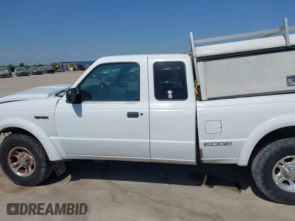 2002 Ford Ranger XL with VIN 1FTYR14U82PA53776, listed as a IAAI auction lot 41968782 with Not Provided miles and . Bid and sale history available at carsss.com. Image 14.