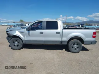 2008 Ford F-150 XLT with VIN 1FTPW14V48FA05171, listed as a IAAI auction lot 41179705 with Not provided miles and . Bid and sale history available at DreamBid. Image 14.