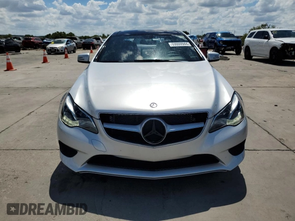 2017 Mercedes-Benz E-Class E 400 with VIN WDDKJ6FB0HF359168, listed as a Copart auction lot 69000944 with 20,595 mi miles and Salvage Title. Bid and sale history available at carsss.com. Image 5.