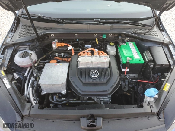 2015 Volkswagen e-Golf SEL Premium with VIN WVWPP7AU5FW901987, listed as a Copart auction lot 70630184 with NaN miles and Clean Title. Bid and sale history available at carsss.com. Image 12.