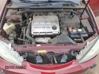 2006 Toyota Camry LE z VIN 4T1BF32K56U116492, wystawiony jako Copart lot #55510535 z przebiegiem 195 548 mil mil oraz Szkoda całkowita • Salvage title. Historia ofert i sprzedaży dostępna na DreamBid. Obrazek 11.