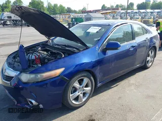 2011 Acura TSX z VIN JH4CU2F6XBC008714, wystawiony jako IAAI lot #42160420 z przebiegiem 199 437 mil mil oraz . Historia ofert i sprzedaży dostępna na DreamBid. Obrazek 18.