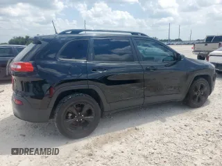 2017 Jeep Cherokee Limited с VIN 1C4PJLDB6HW669083, выставлен на аукционе Copart как лот 62115345 с пробегом 121 470 миль миль и Чистый • Clean title. История ставок и продаж доступна на DreamBid. Изображение 3.