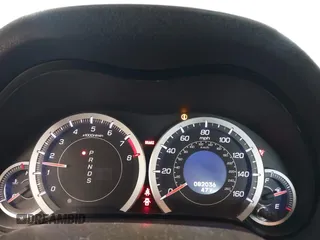 2010 Acura TSX with VIN JH4CU2F61AC043558, listed as a IAAI auction lot 41724293 with 82,036 mi miles. Bid and sale history available at carsss.com. Image 7.