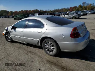 2004 Chrysler 300M M z VIN 2C3HE66G24H630300, wystawiony jako Copart lot #76749344 z przebiegiem 50 078 mil mil oraz Szkoda całkowita • Salvage title. Historia ofert i sprzedaży dostępna na DreamBid. Obrazek 2.