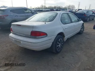 1999 Chrysler Cirrus LXi z VIN 1C3EJ56HOXN510315, wystawiony jako IAAI lot #42056205 z przebiegiem 178 344 mil mil oraz . Historia ofert i sprzedaży dostępna na DreamBid. Obrazek 4.