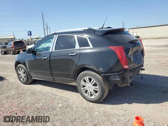 2013 Cadillac SRX Luxury Collection z VIN 3GYFNCE30DS646096, wystawiony jako Copart lot #51967015 z przebiegiem 225 516 mil mil oraz Szkoda całkowita • Salvage title. Historia ofert i sprzedaży dostępna na DreamBid. Obrazek 2.
