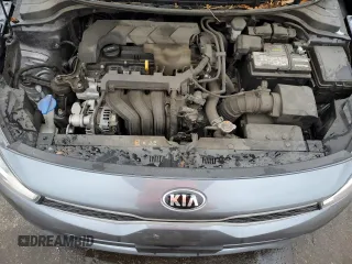 2020 Kia Rio S with VIN 3KPA24AD9LE298311, listed as a Copart auction lot 48225775 with 121,278 mi miles and Non Repairable. Bid and sale history available at carsss.com. Image 11.