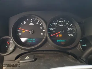 2008 Chevrolet Silverado 1500 LT w/1LT with VIN 2GCEK13C581137463, listed as a Copart auction lot 53714595 with 99,849 mi miles and Clean Title. Bid and sale history available at carsss.com. Image 9.