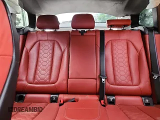 2021 BMW X3 M с VIN 5YMTS0C04M9F07868, выставлен на аукционе Copart как лот 64669495 с пробегом 46 722 миль миль и Списание • Salvage title. История ставок и продаж доступна на DreamBid. Изображение 10.