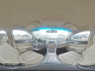 2017 Lincoln MKZ Premiere with VIN 3LN6L5A94HR613581, listed as a Copart auction lot 43383925 with 157,258 mi miles and Salvage Title. Bid and sale history available at DreamBid. Image 13.