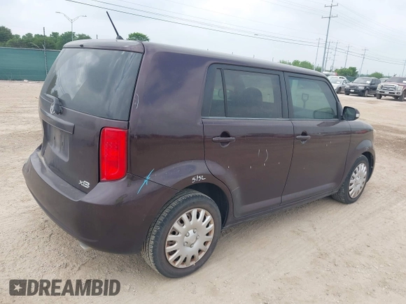 2010 Scion xB with VIN JTLZE4FE6A1101076, listed as a IAAI auction lot 42166692 with 147,615 mi miles and . Bid and sale history available at DreamBid. Image 4.