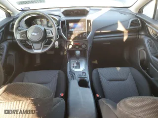 2018 Subaru Impreza Premium with VIN 4S3GKAD60J3608615, listed as a Copart auction lot 47297335 with 69,339 mi miles and Salvage Title. Bid and sale history available at carsss.com. Image 8.