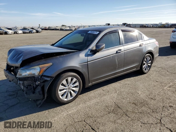 2011 Honda Accord EX with VIN 1HGCP2E71BA036675, listed as a Copart auction lot 70688474 with 46,716 mi miles and Salvage title. Bid and sale history available at DreamBid. Image 1.