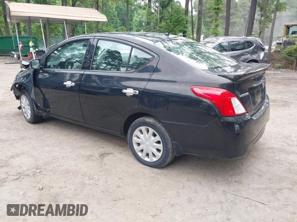 2016 Nissan Versa S with VIN 3N1CN7AP5GL871950, listed as a IAAI auction lot 42498573 with 66,809 mi miles and . Bid and sale history available at DreamBid. Image 3.