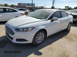 2016 Ford Fusion S z VIN 3FA6P0G78GR354082, wystawiony jako Copart lot #46103824 z przebiegiem 120 846 mil mil oraz Nie do naprawy • Non repairable. Historia ofert i sprzedaży dostępna na DreamBid. Obrazek 1.