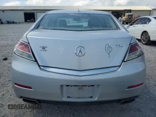 2013 Acura TL z VIN 19UUA8F23DA006558, wystawiony jako Copart lot #56178655 z przebiegiem 193 517 mil mil oraz Szkoda całkowita • Salvage title. Historia ofert i sprzedaży dostępna na DreamBid. Obrazek 6.