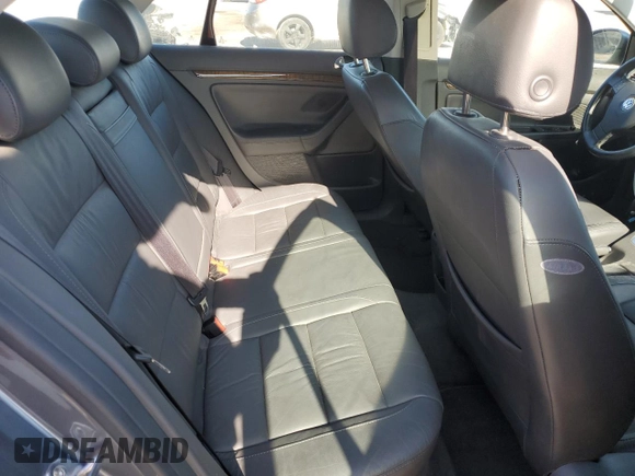 2005 Volkswagen Jetta 2.5L with VIN 3VWDG71KX5M604291, listed as a Copart auction lot 63622715 with Not provided miles and Salvage title. Bid and sale history available at DreamBid. Image 10.