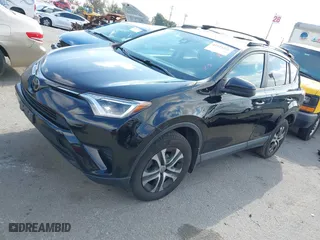 2018 Toyota RAV4 LE with VIN 2T3ZFREVXJW457751, listed as a IAAI auction lot 41529251 with 230,054 mi miles. Bid and sale history available at carsss.com. Image 21.