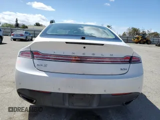 2013 Lincoln MKZ Hybrid with VIN 3LN6L2LU0DR820057, listed as a Copart auction lot 51343595 with 152,743 mi miles and Salvage Title. Bid and sale history available at carsss.com. Image 6.