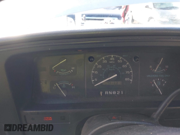 1992 Ford Econoline Cargo with VIN 1FDEE14Y6NHA48751, listed as a IAAI auction lot 41719651 with Not provided miles and . Bid and sale history available at DreamBid. Image 7.