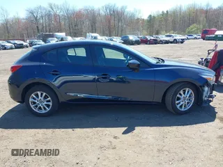 2018 Mazda 3 Sport with VIN 3MZBN1K74JM212289, listed as a IAAI auction lot 42054346 with 56,854 mi miles and . Bid and sale history available at DreamBid. Image 13.
