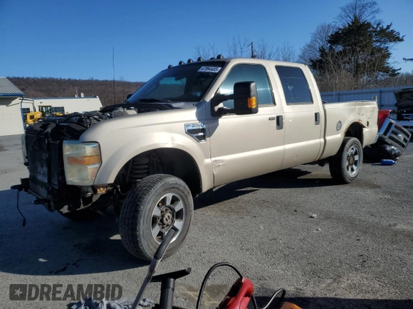 2010 Ford Super Duty F-250 SRW XL with VIN 1FTSW2BR5AEA33367, listed as a Copart auction lot 47864485 with 238,824 mi miles and Clean Title. Bid and sale history available at carsss.com. Image 1.