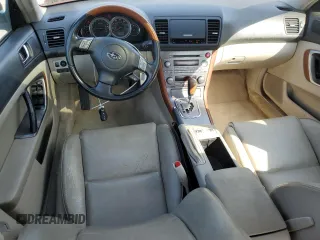 2005 Subaru Legacy Outback with VIN 4S4BL84C054210483, listed as a Copart auction lot 55273045 with 90,484 mi miles and Salvage title. Bid and sale history available at DreamBid. Image 8.