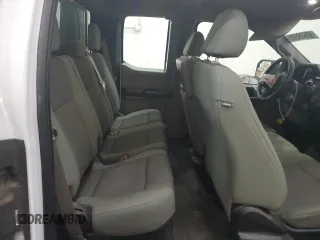 2016 Ford F-150 XLT with VIN 1FTEX1E83GFB70513, listed as a Copart auction lot 50609585 with 258,060 mi miles and Clean Title. Bid and sale history available at carsss.com. Image 10.