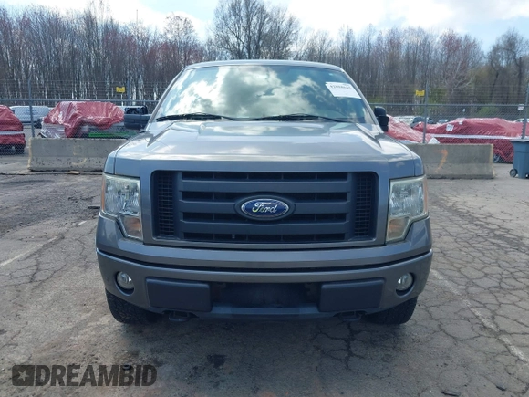 2010 Ford F-150 XL with VIN 1FTEX1EW7AFD37574, listed as a IAAI auction lot 42088625 with 134,668 mi miles and . Bid and sale history available at DreamBid. Image 12.