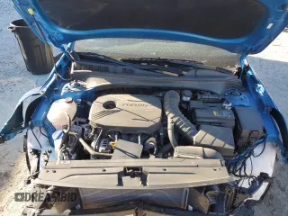 2023 Kia Forte GT with VIN 3KPF44AC1PE637916, listed as a Copart auction lot 48025595 with 30,213 mi miles and Salvage Title. Bid and sale history available at carsss.com. Image 12.