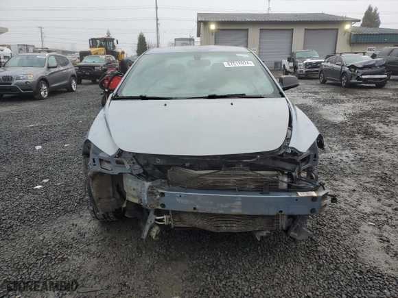 2009 Chevrolet Malibu LS w/1FL with VIN 1G1ZG57N894191036, listed as a Copart auction lot 87018924 with 156,860 mi miles and Salvage Title. Bid and sale history available at carsss.com. Image 5.